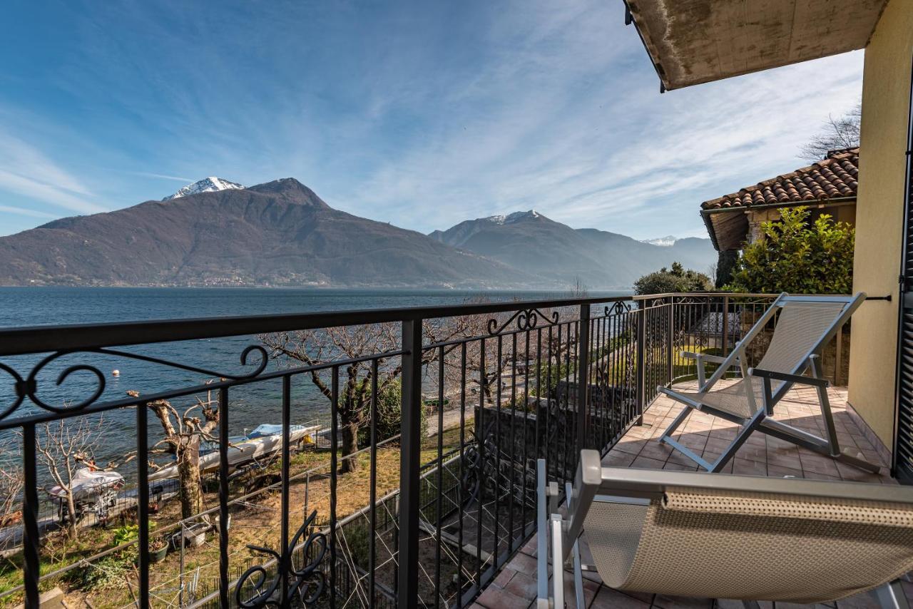 Luxury Casa Margherita Pianello Del Lario ภายนอก รูปภาพ